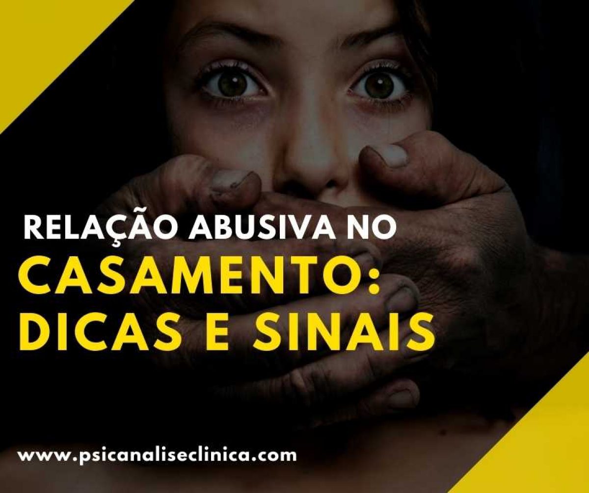 como saber se estou em um relacionamento abusivo