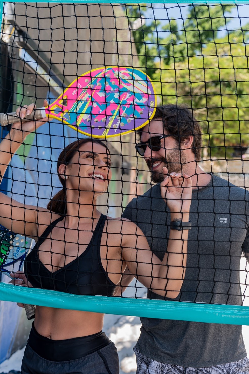 Looks de Beach Tennis: Tendências e Conforto para Jogar com Estilo