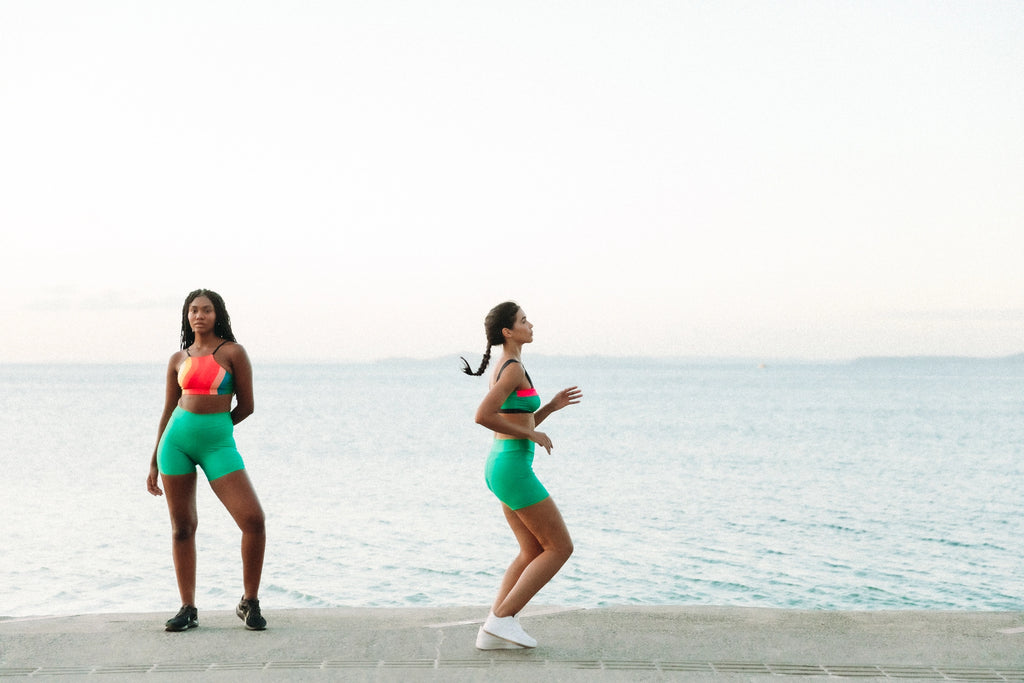 Como Escolher o Top Esportivo Perfeito para Beach Tennis