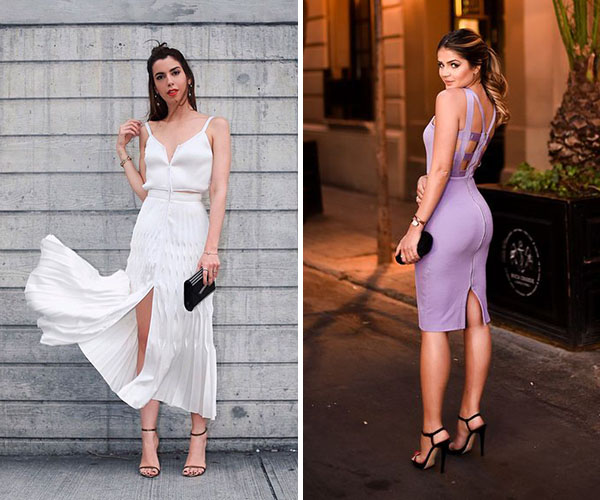 ideias de looks para primeiro encontro