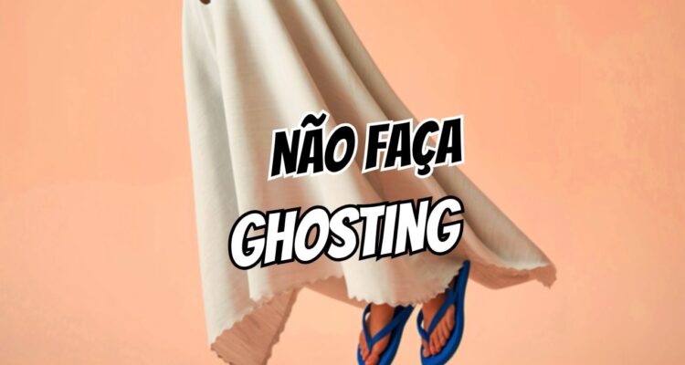 como superar o ghosting 5 dicas