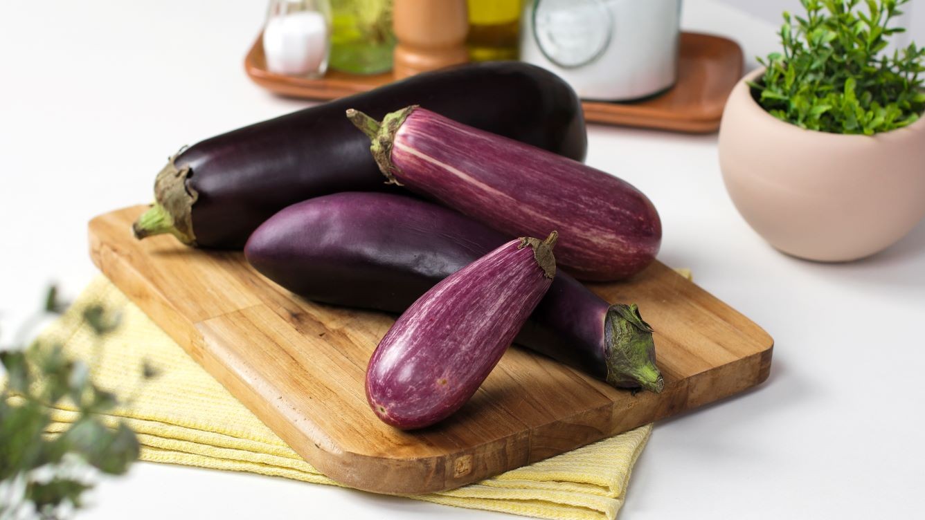 por que minha berinjela fica amarga e como evitar