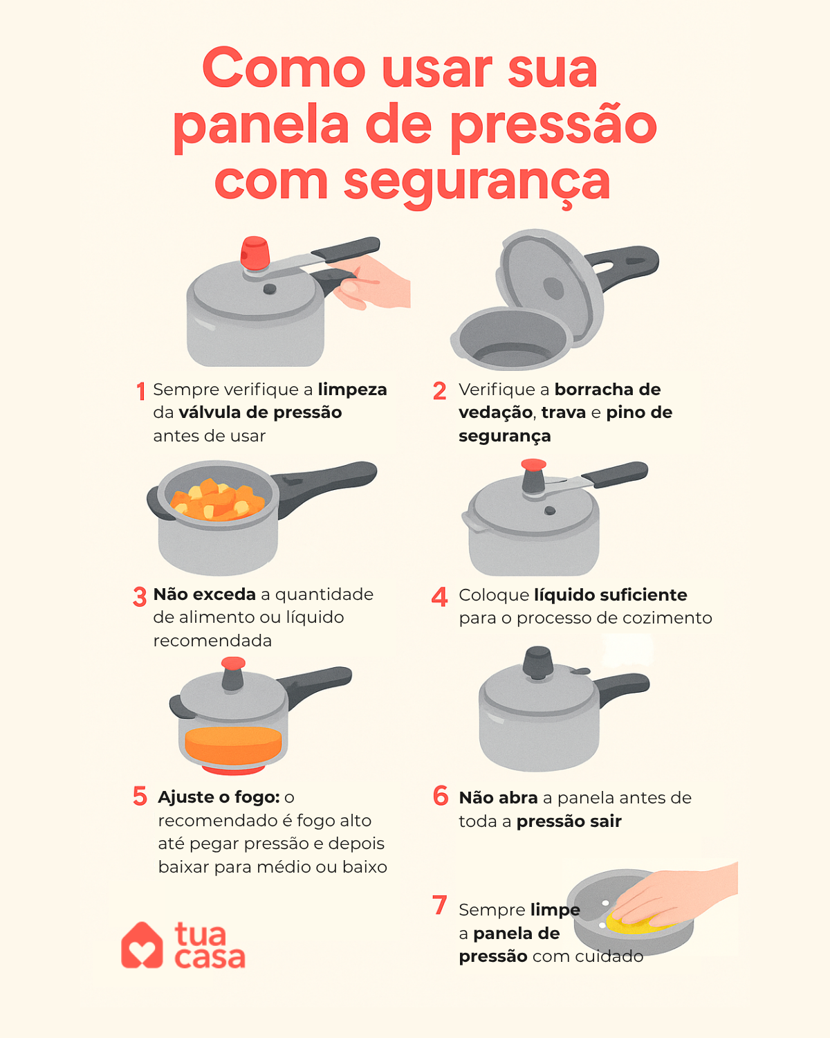 5 ideias de títulos:
1. Panela de Pressão Queimada? 3 Métodos Infalíveis para Salvar sua Panela!
2. O Guia Definitivo: Como Limpar Panela de Pressão Queimada Sem Danificar.
3. Segredos da Vovó: Receitas Caseiras para Remover Queimado da Panela.
4. Evite o Desespero: Dicas Rápidas para Limpar Panela de Pressão Queimada.
5. Panela de Pressão Impecável: Limpeza Profunda com Ingredientes Naturais.