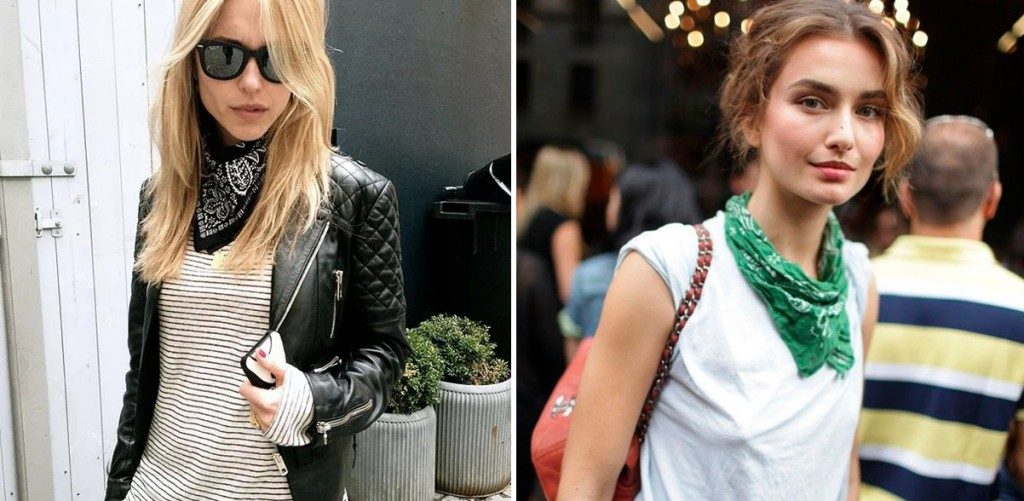 Acessórios Essenciais: Como Usar Lenços e Echarpes para Valorizar sua Bolsa e Cabelo