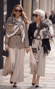 Guia Completo: Diferença entre Lenço e Echarpe e Como Escolher o Seu