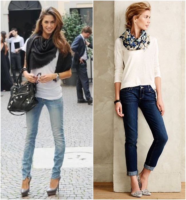 10 Amarrações de Lenço no Pescoço para um Look Sofisticado