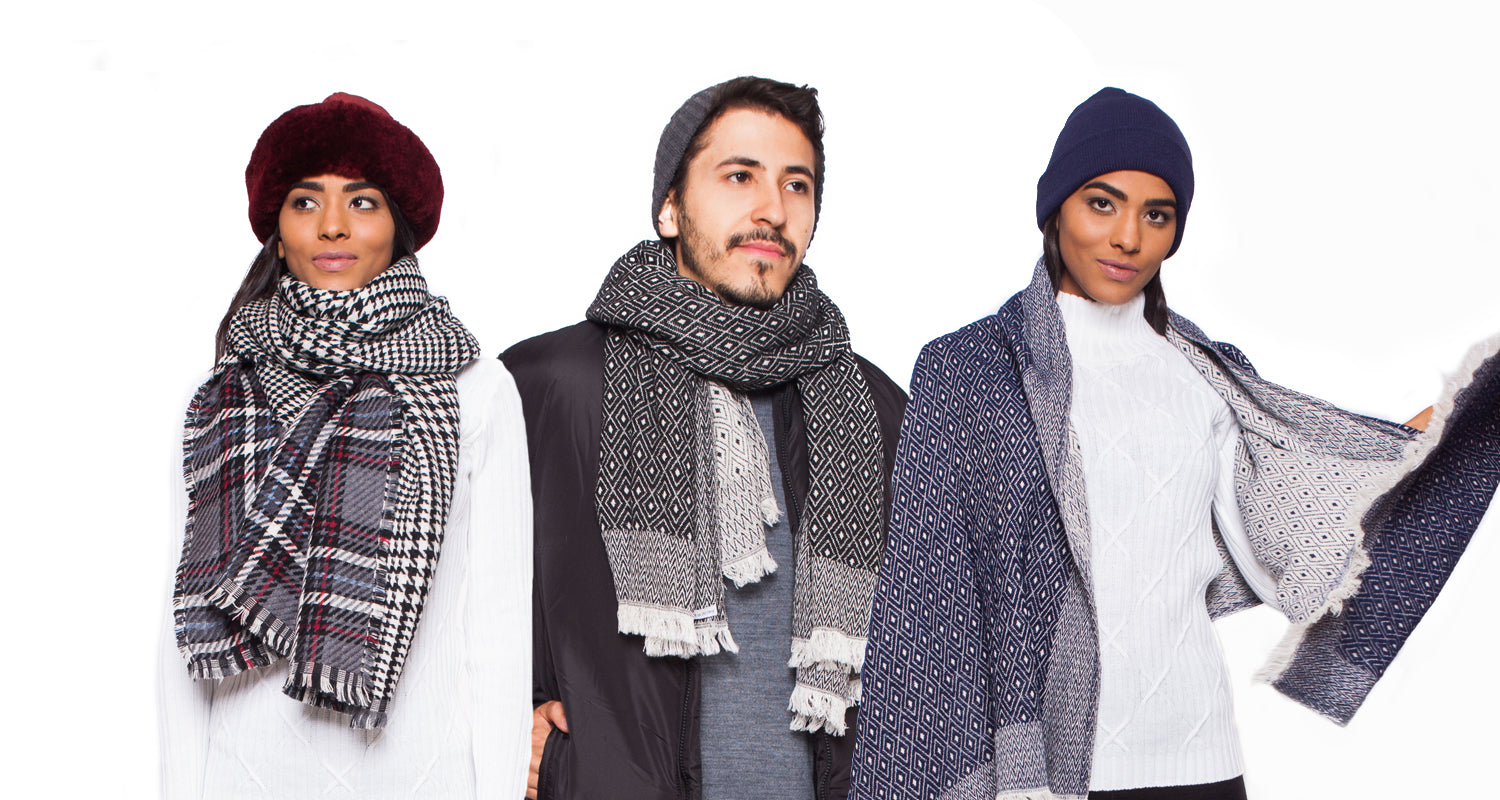 10 Amarrações de Lenço no Pescoço para um Look Sofisticado