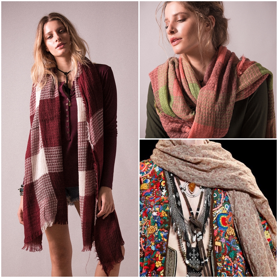 Acessórios Essenciais: Como Usar Lenços e Echarpes para Valorizar sua Bolsa e Cabelo