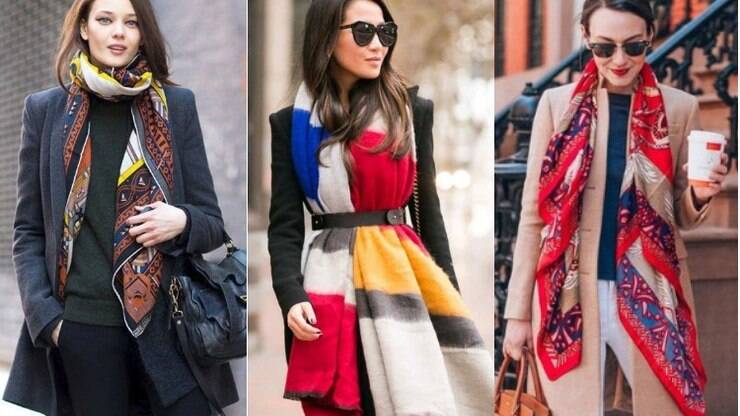 Guia Completo: Diferença entre Lenço e Echarpe e Como Escolher o Seu