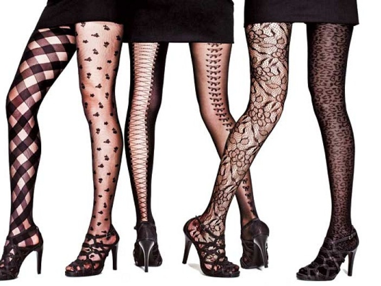 como usar meia-calça