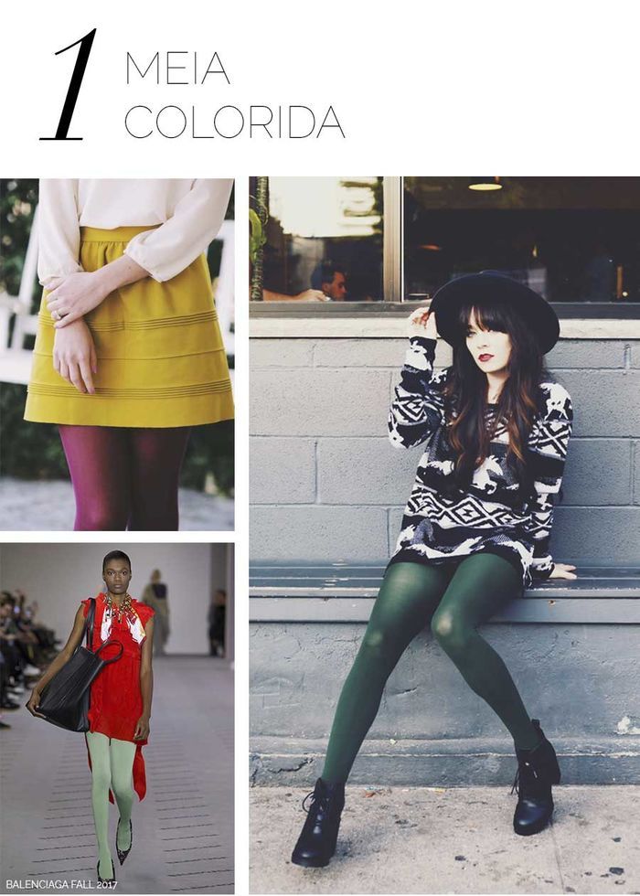 O Guia Definitivo dos Fios de Meia-Calça