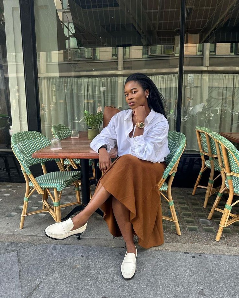 como usar mocassim feminino