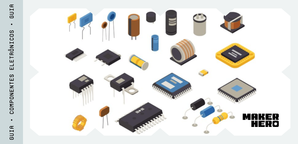 5 ideias de títulos:
1. Guia Completo de Componentes Eletrônicos para Iniciantes
2. Onde Comprar Componentes Eletrônicos no Brasil: Lojas e Marketplaces
3. Entendendo os Componentes Eletrônicos Essenciais: Resistores