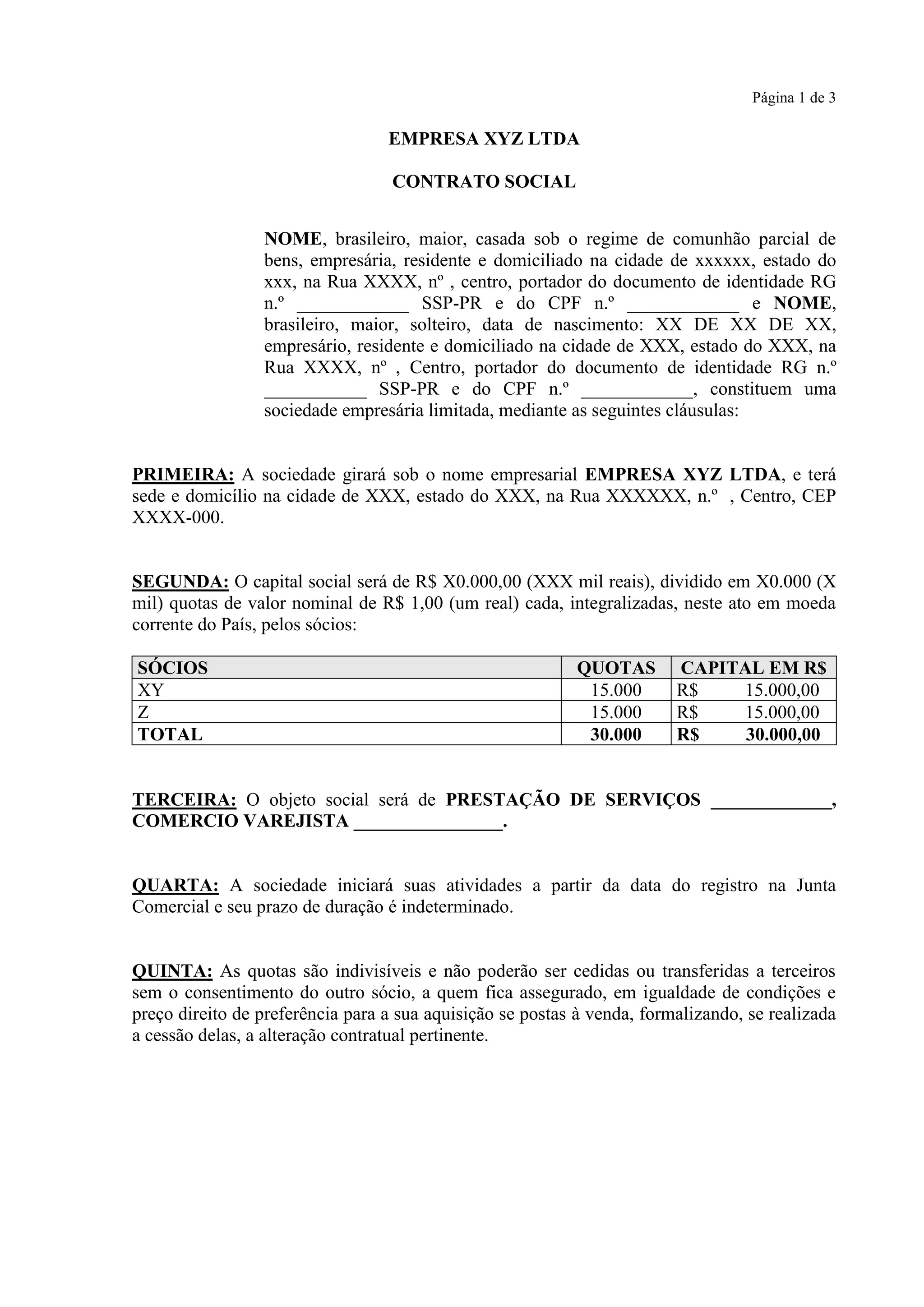 A Importância da Assinatura Digital no Registro do Contrato Social