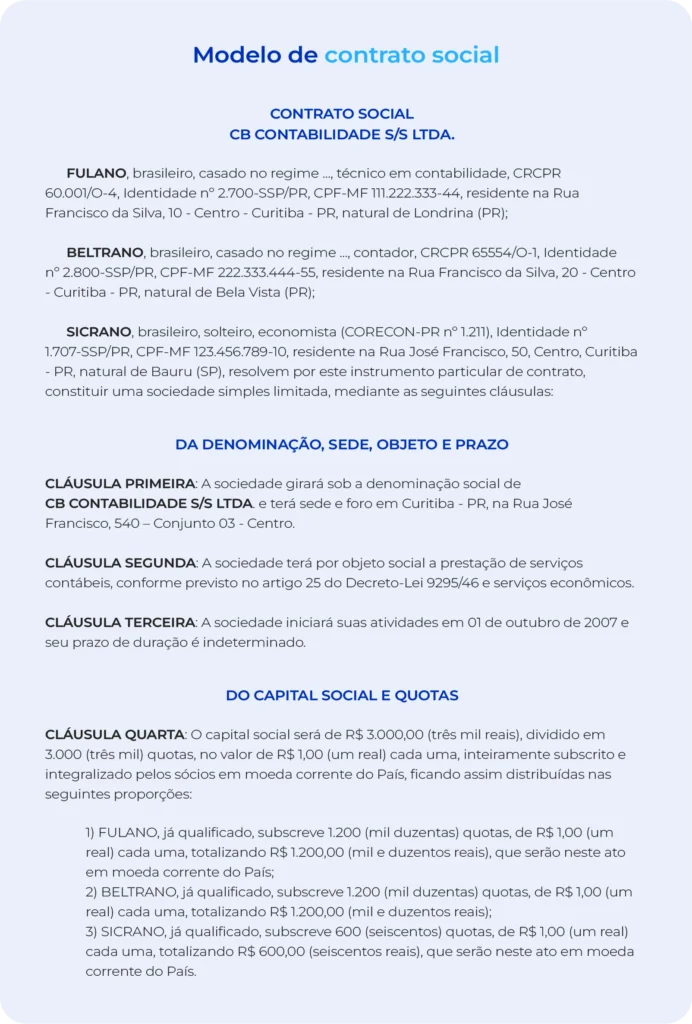 Como Escolher o CNAE Correto para o Objeto Social da Sua Empresa