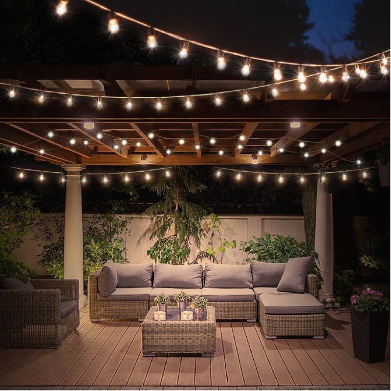 5 ideias de títulos:
1. Como escolher o varal de luzes ideal para sua área externa.
2. Ilumine sua festa: Guia completo de varais de luzes decorativas.
3. Varal de luzes LED: Vantagens e onde usar.
4. Transforme seu jardim com cordões de luzes: Dicas de instalação e estilo.
5. Gambiarra de luzes: Criatividade e iluminação para eventos.