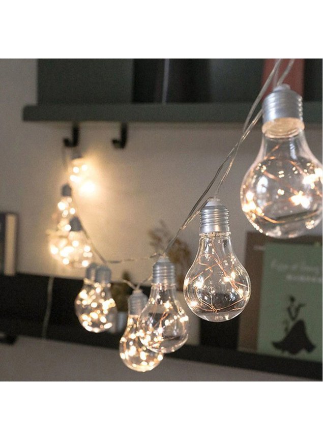 5 ideias de títulos:
1. Como escolher o varal de luzes ideal para sua área externa.
2. Ilumine sua festa: Guia completo de varais de luzes decorativas.
3. Varal de luzes LED: Vantagens e onde usar.
4. Transforme seu jardim com cordões de luzes: Dicas de instalação e estilo.
5. Gambiarra de luzes: Criatividade e iluminação para eventos.