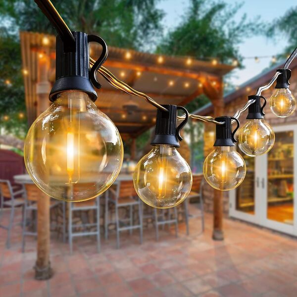 5 ideias de títulos:
1. Como escolher o varal de luzes ideal para sua área externa.
2. Ilumine sua festa: Guia completo de varais de luzes decorativas.
3. Varal de luzes LED: Vantagens e onde usar.
4. Transforme seu jardim com cordões de luzes: Dicas de instalação e estilo.
5. Gambiarra de luzes: Criatividade e iluminação para eventos.