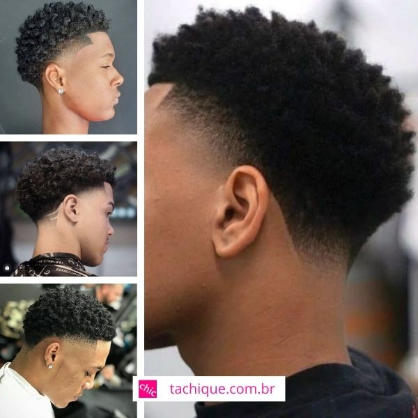 quanto custa um corte americano para cabelo cacheado