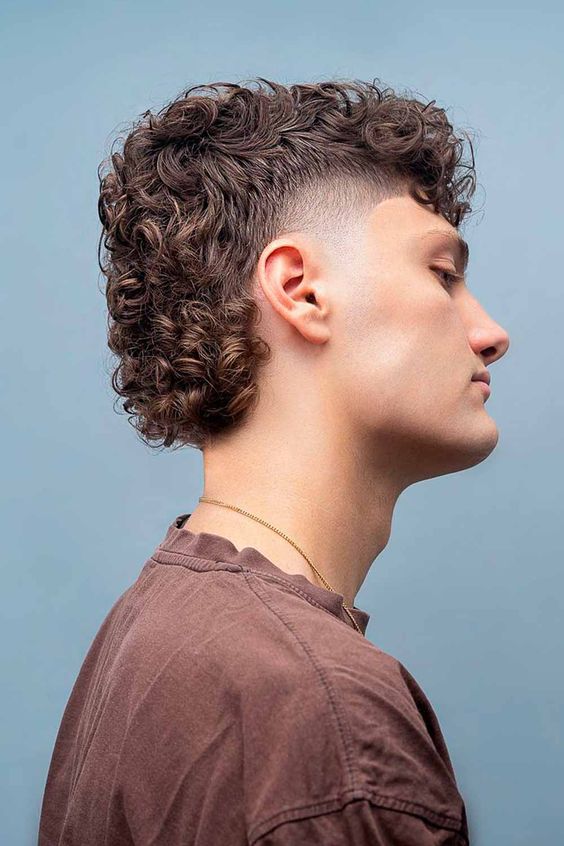 melhores cortes cabelo cacheado masculino