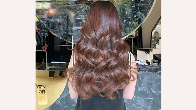 inspiração corte cabelo longo liso verão 2025