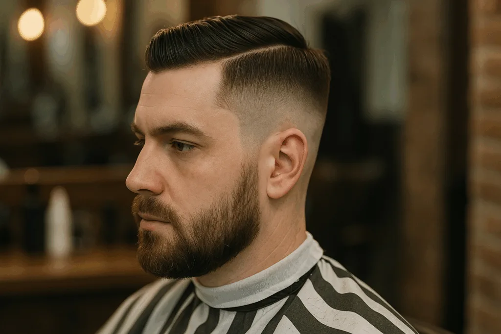 corte de cabelo 0 dos lados