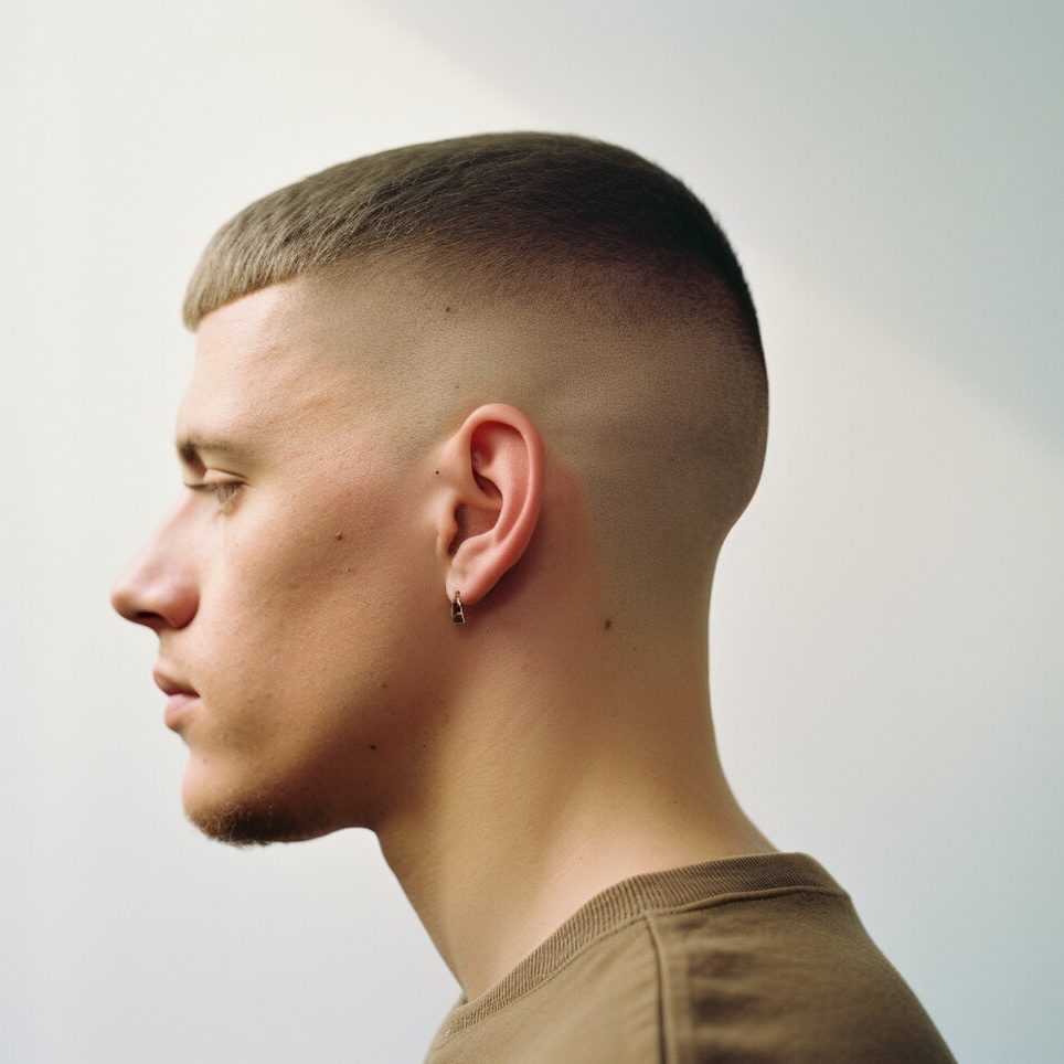 corte de cabelo 0 dos lados