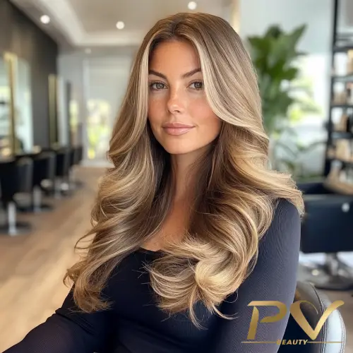 melhores cortes de cabelo para valorizar o formato do rosto oval