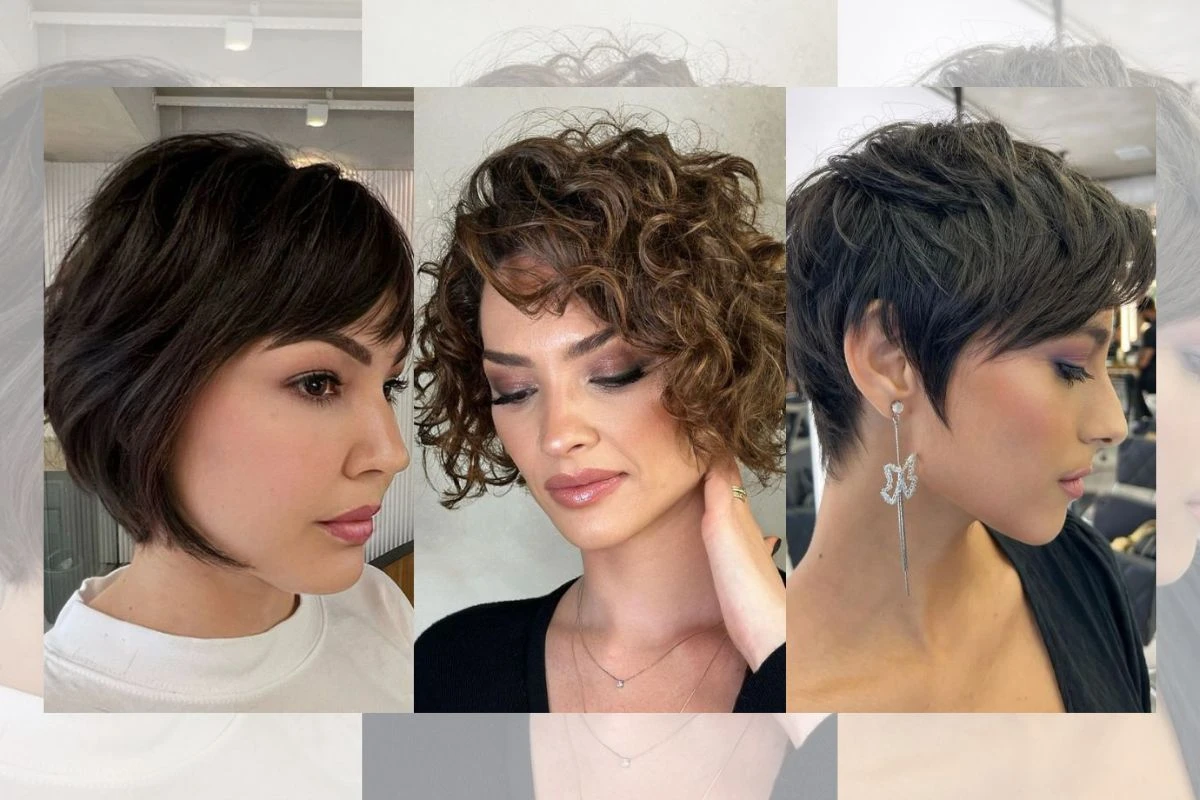 melhores cortes de cabelo para valorizar o formato do rosto oval