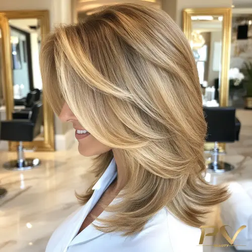comparativo: corte long bob vs. corte em camadas para cabelos médios