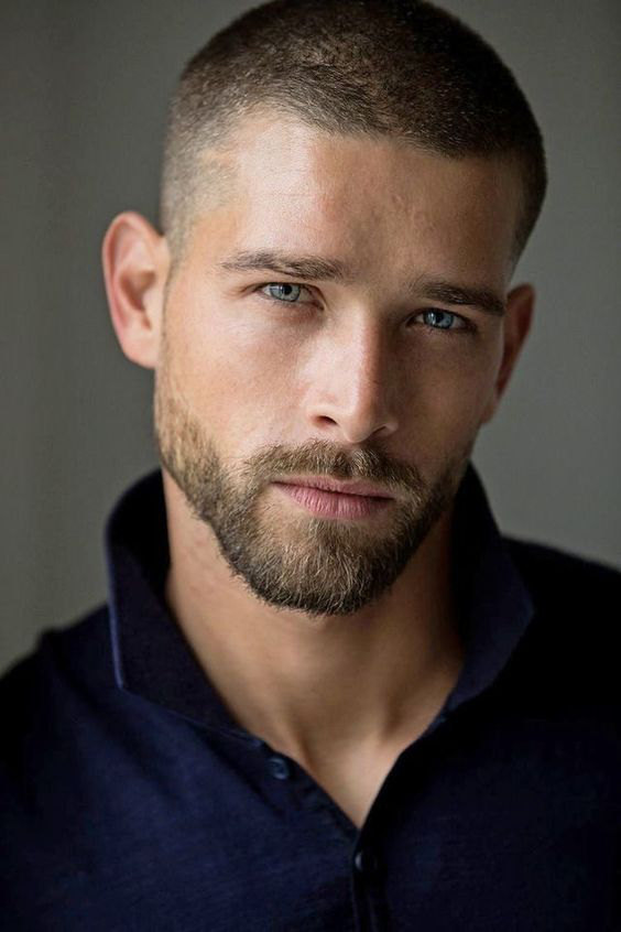 tendências cabelo curto homem