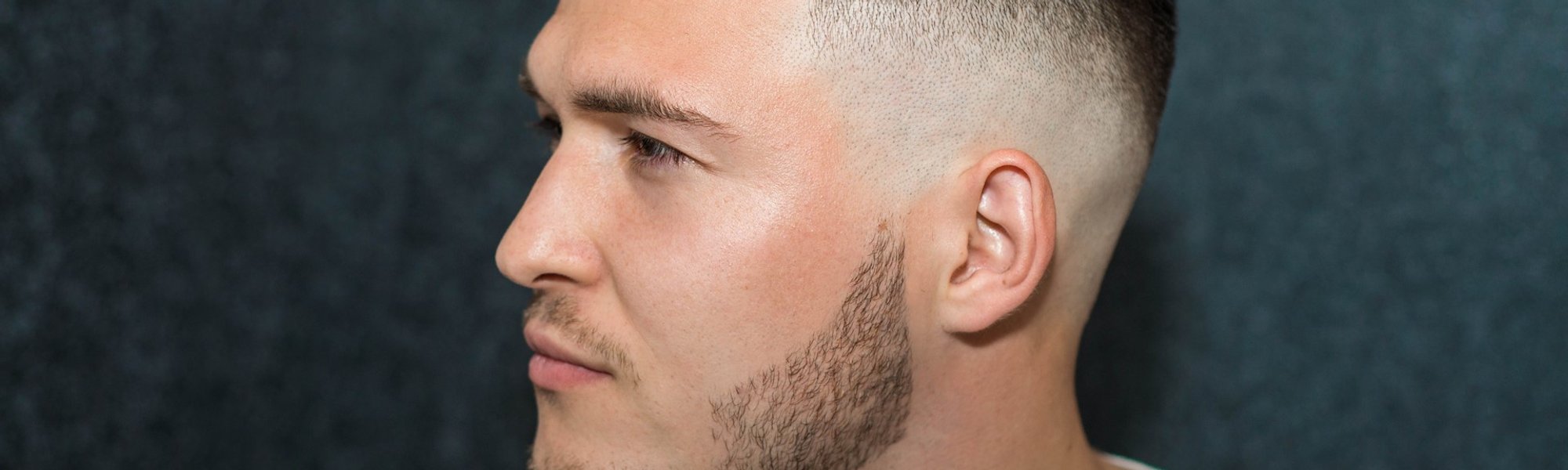 degradê cabelo curto