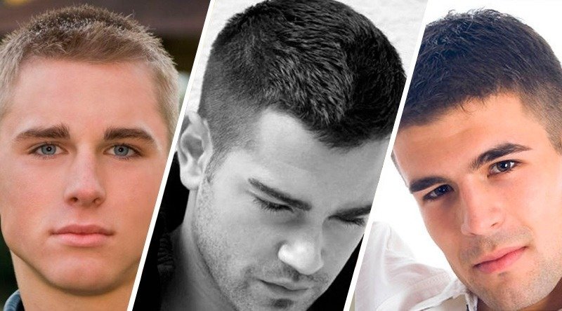 corte para cabelo crespo masculino