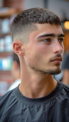 fade masculino