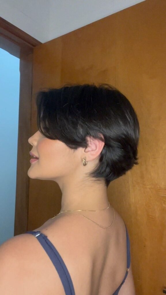 corte de cabelo feminino curto 2026