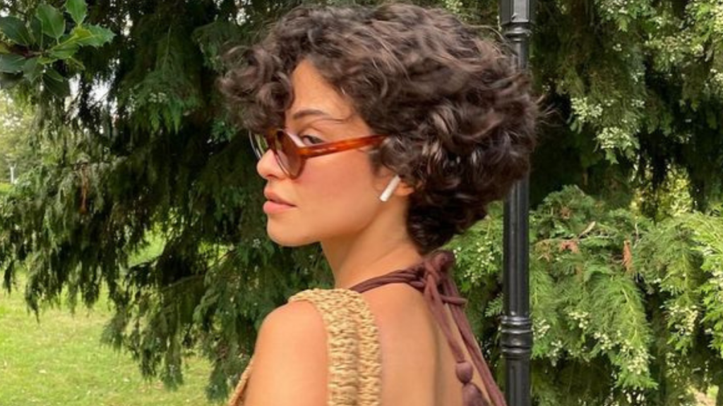manutenção corte cabelo curto