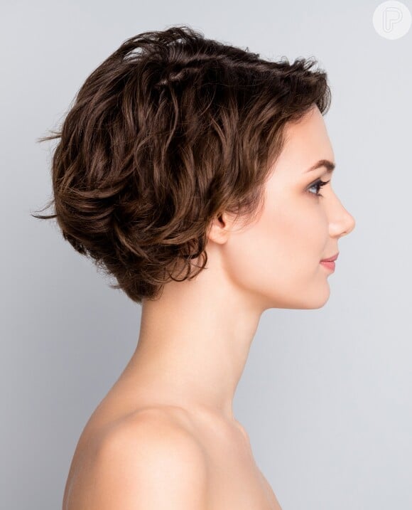 inspiração corte cabelo curto