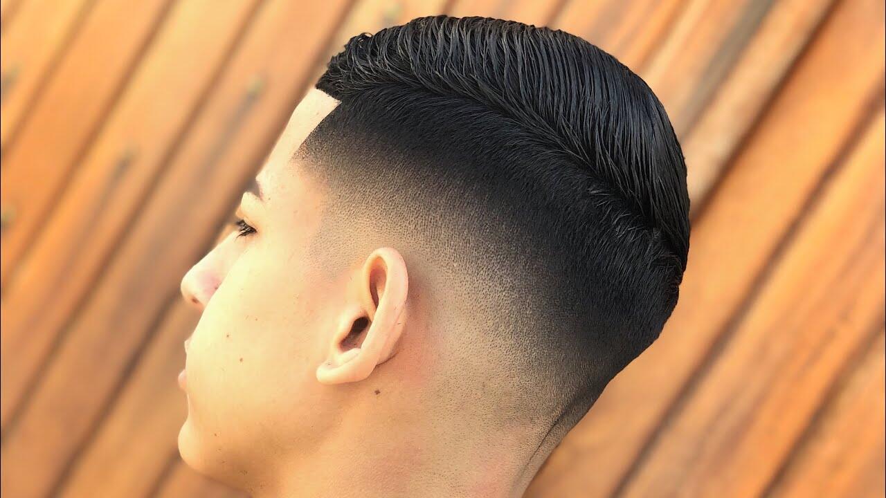 corte de cabelo jaca curto