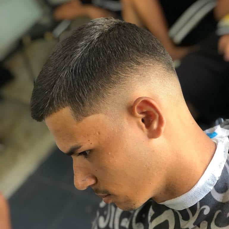 corte de cabelo jaca curto