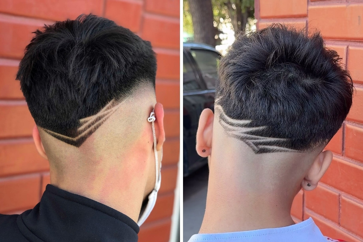 melhores cortes de cabelo masculino para rosto redondo 2026