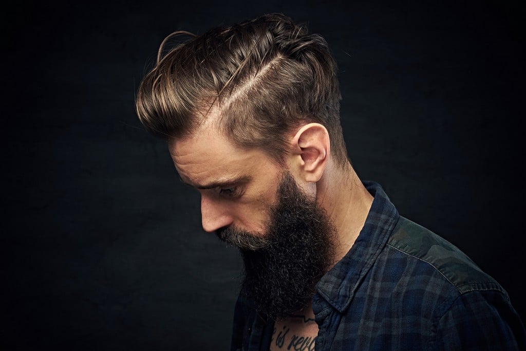 quanto custa um corte de cabelo masculino em salão premium