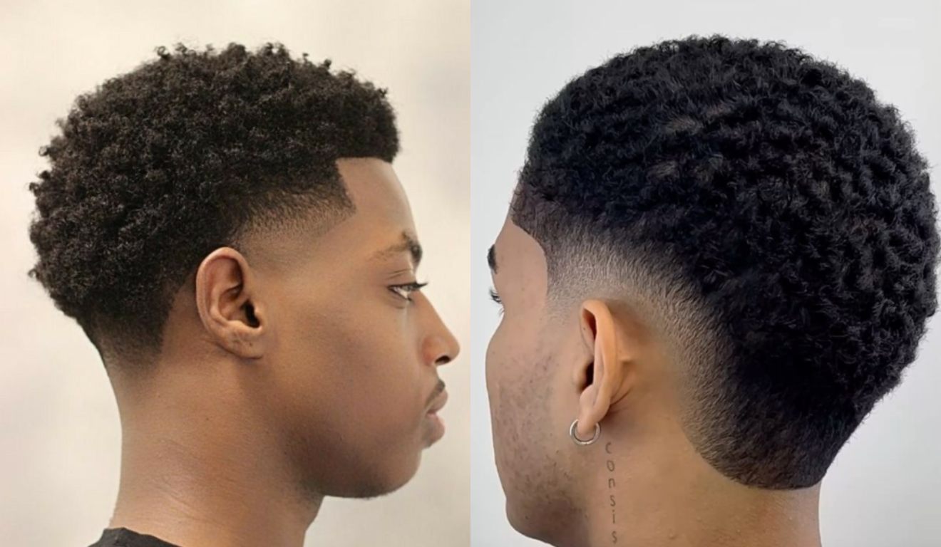 como manter o undercut perfeito em casa