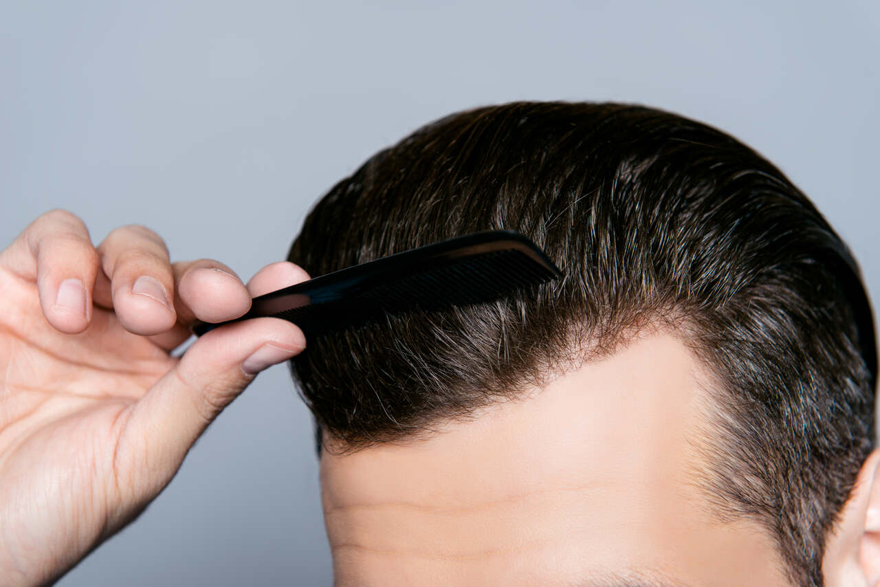 melhores cortes de cabelo masculino para rosto redondo 2026