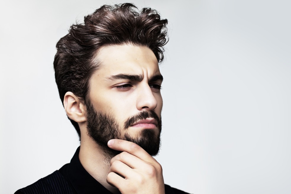 corte de cabelo masculino