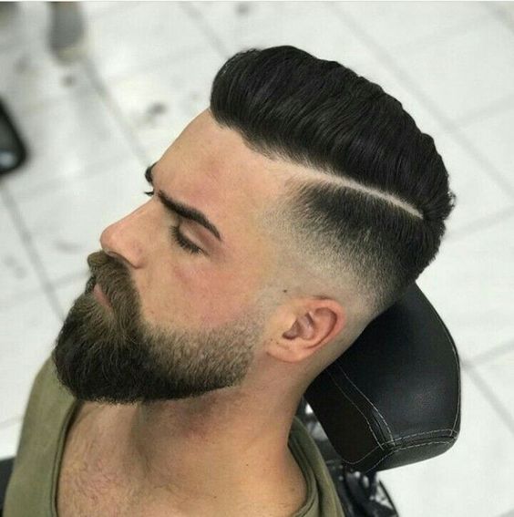 degradê vs taper fade qual escolher