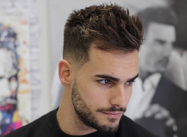 degradê vs taper fade qual escolher