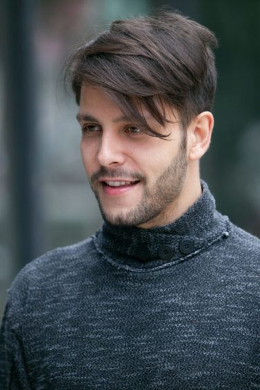 corte masculino curto para cabelo crespo