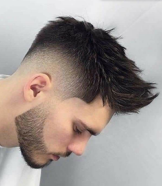 corte degradê baixo