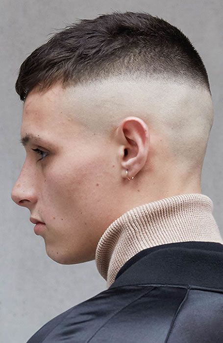cabelo masculino moderno