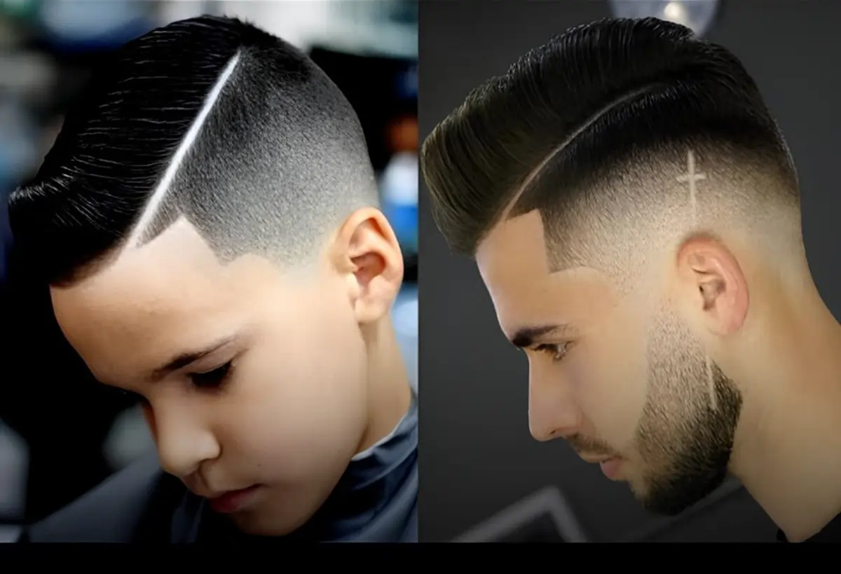 estilos de corte masculino